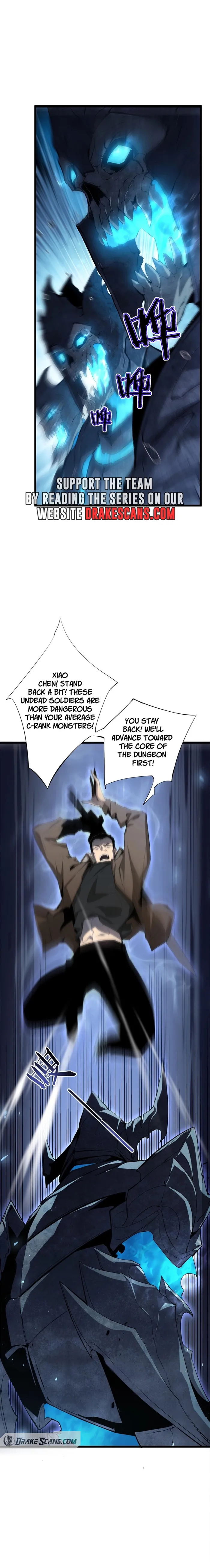 Read Overlord of Insects Manga Online