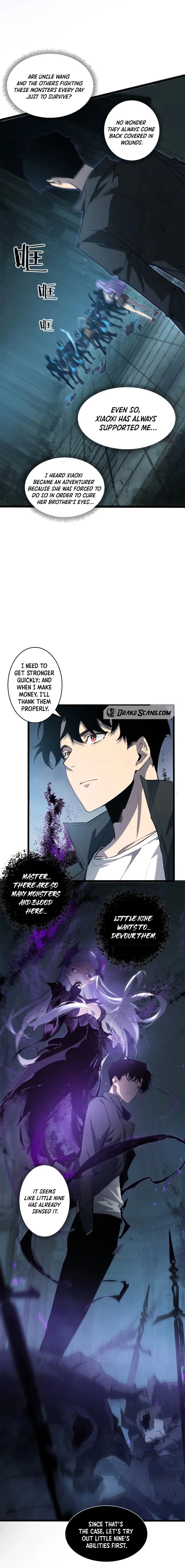Read Overlord of Insects Manga Online
