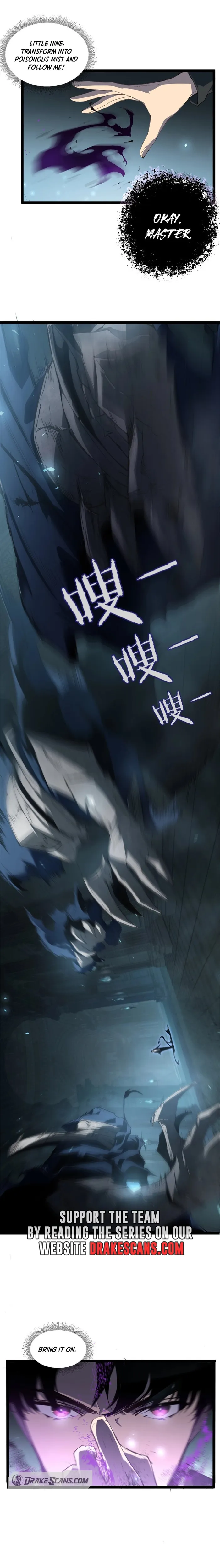 Read Overlord of Insects Manga Online