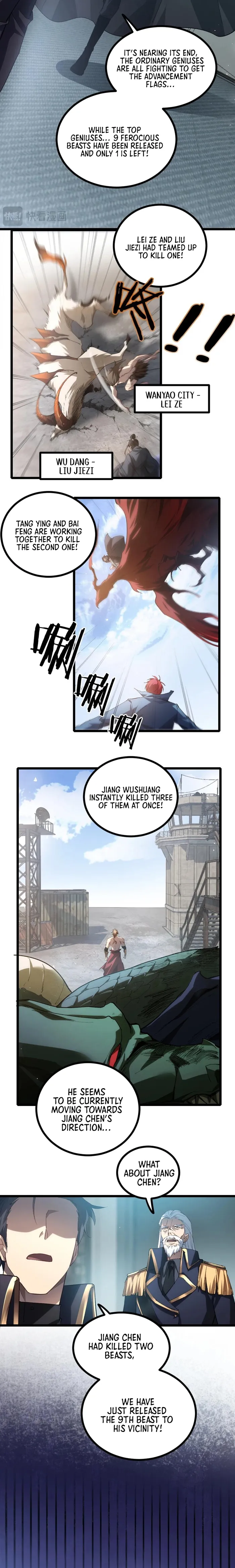 Read Overlord of Insects Manga Online