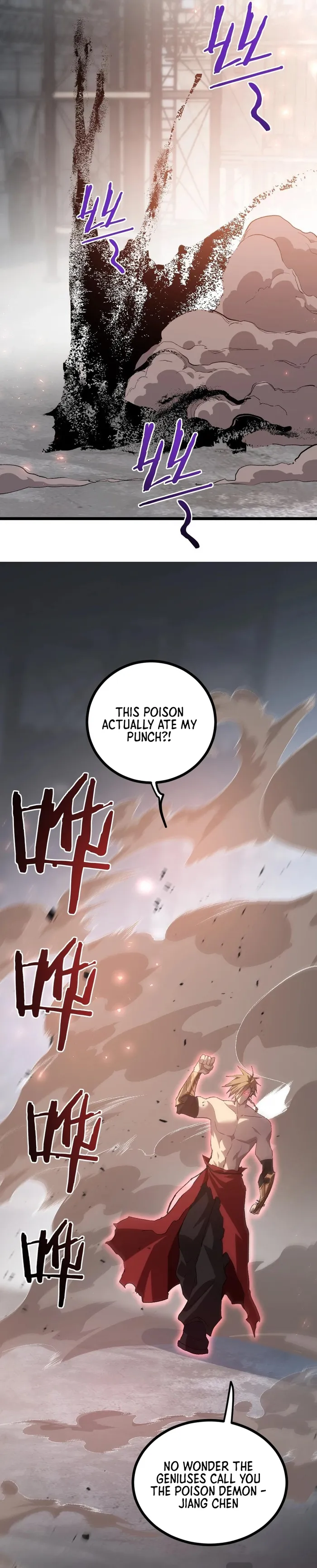 Read Overlord of Insects Manga Online