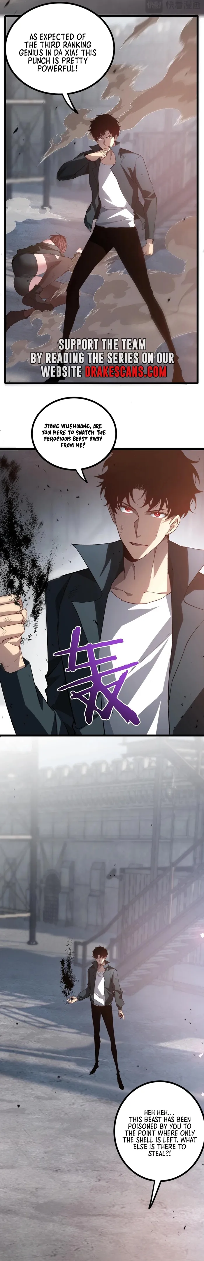 Read Overlord of Insects Manga Online