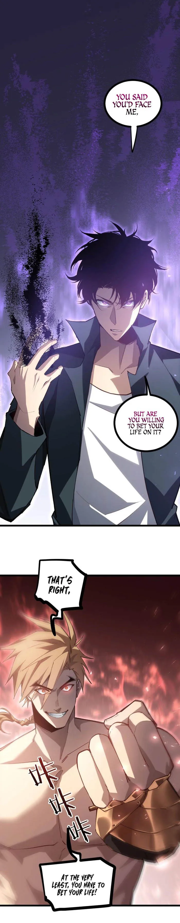 Read Overlord of Insects Manga Online