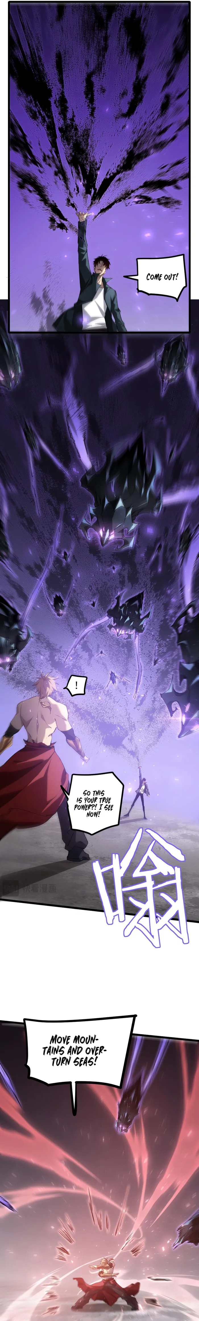 Read Overlord of Insects Manga Online