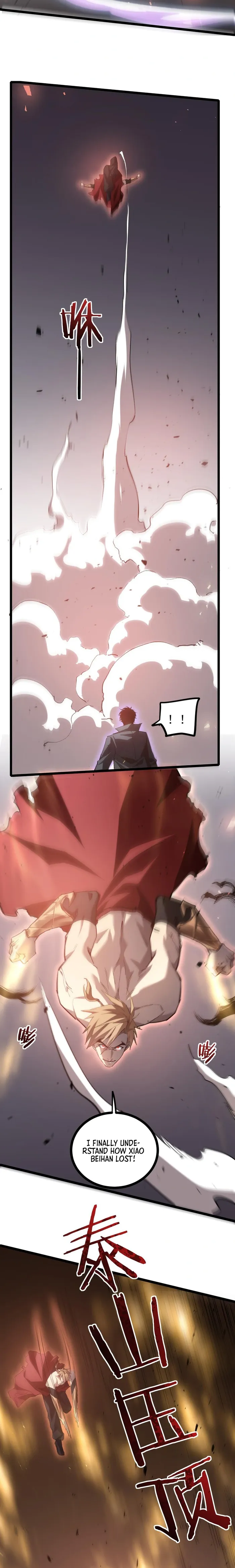 Read Overlord of Insects Manga Online