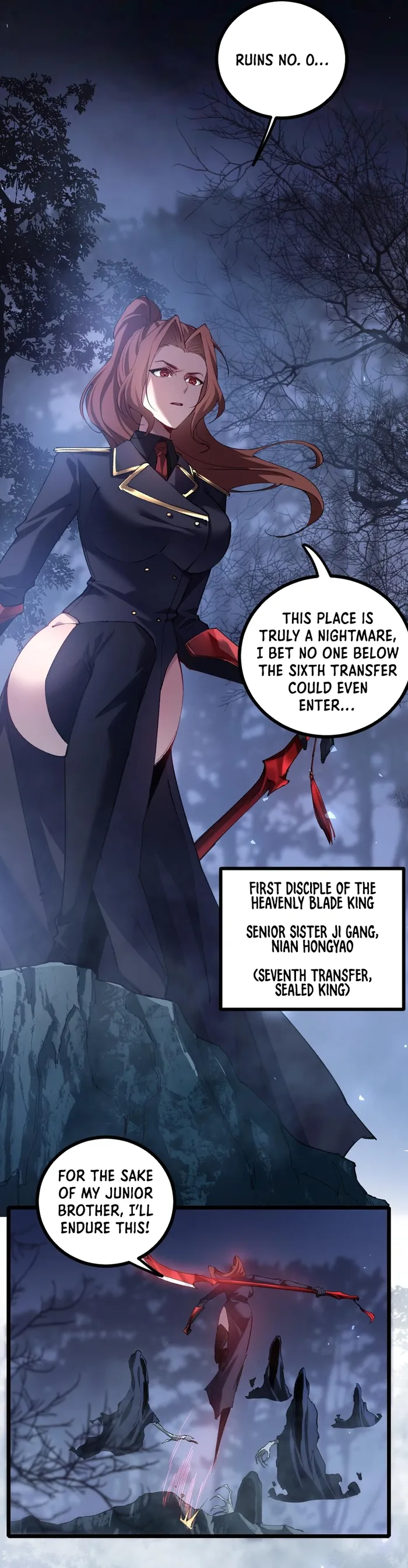 Read Overlord of Insects Manga Online