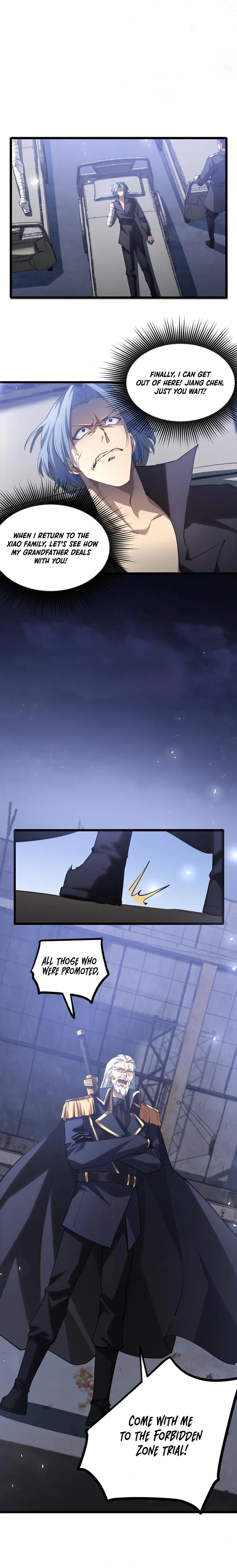 Read Overlord of Insects Manga Online