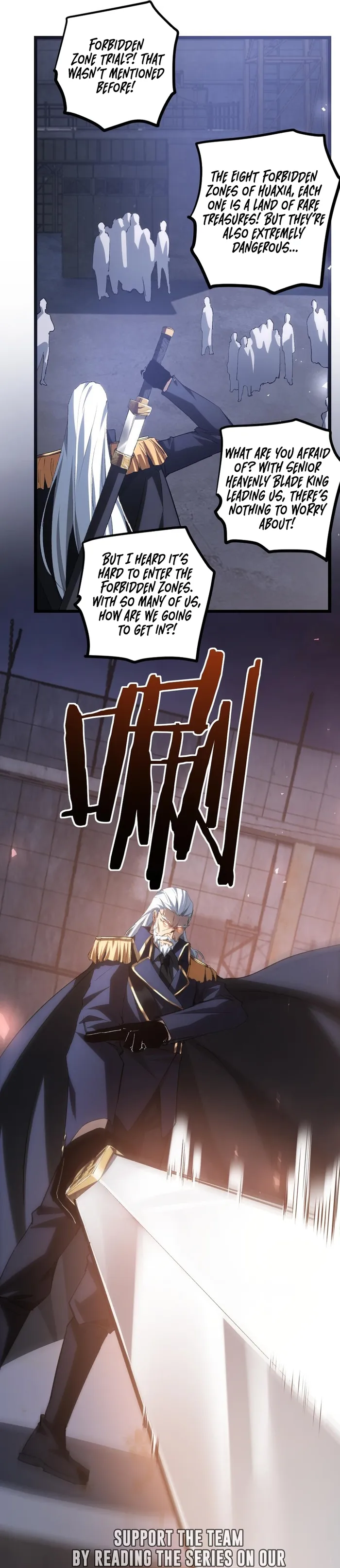 Read Overlord of Insects Manga Online