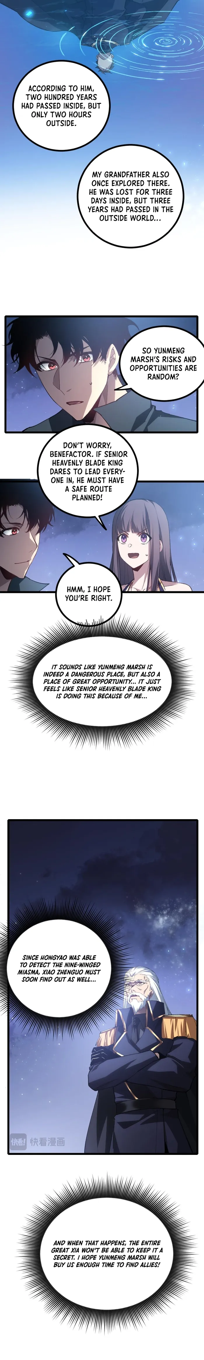 Read Overlord of Insects Manga Online
