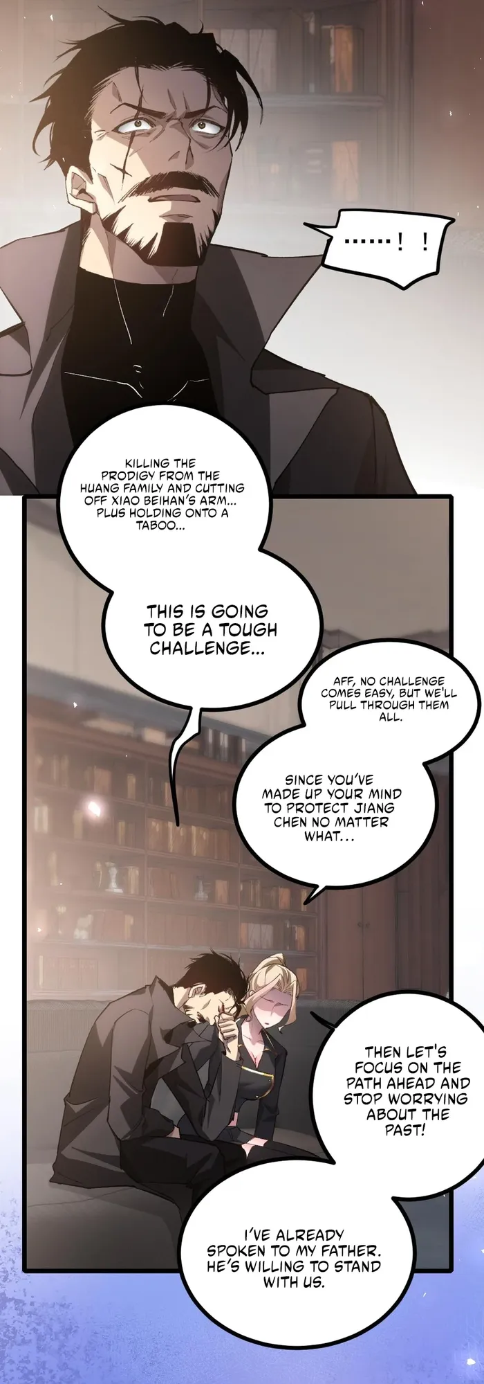 Read Overlord of Insects Manga Online