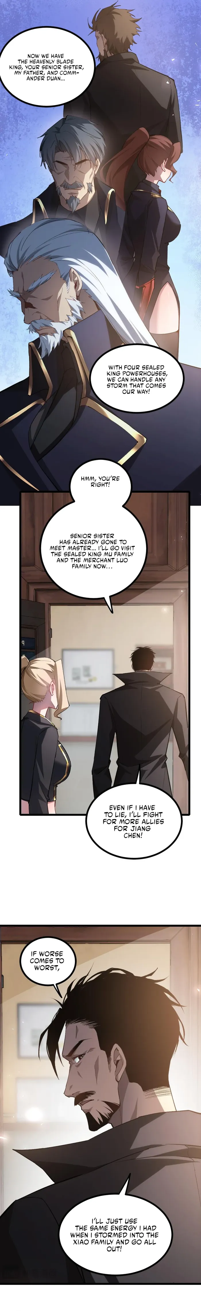 Read Overlord of Insects Manga Online
