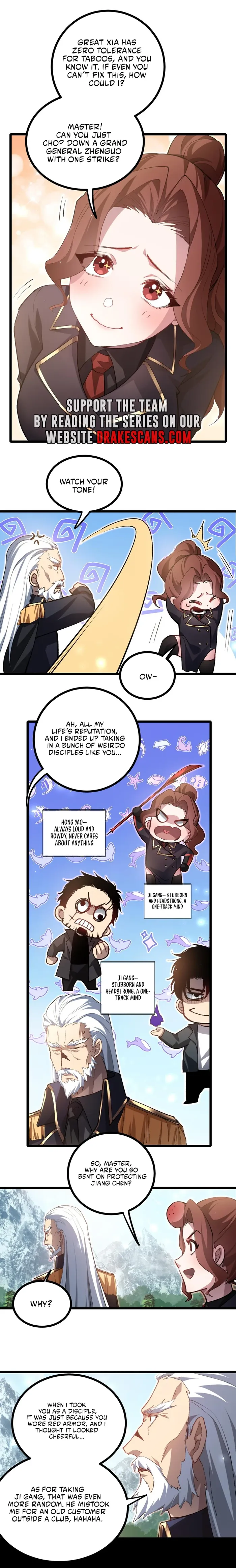 Read Overlord of Insects Manga Online