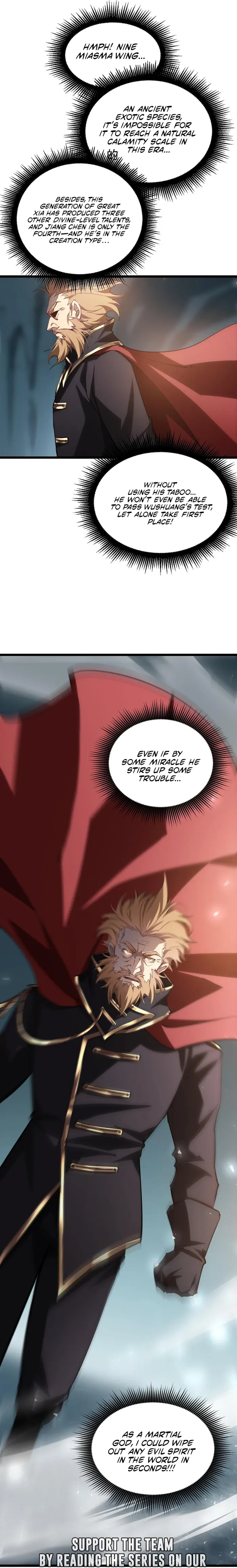 Read Overlord of Insects Manga Online