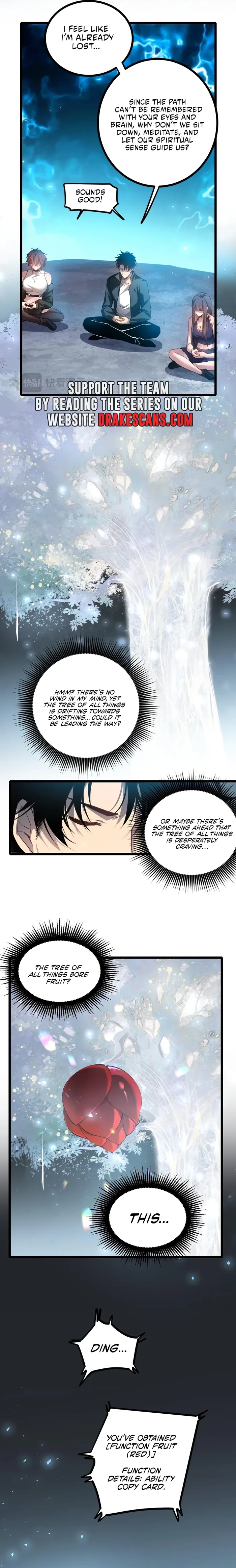 Read Overlord of Insects Manga Online