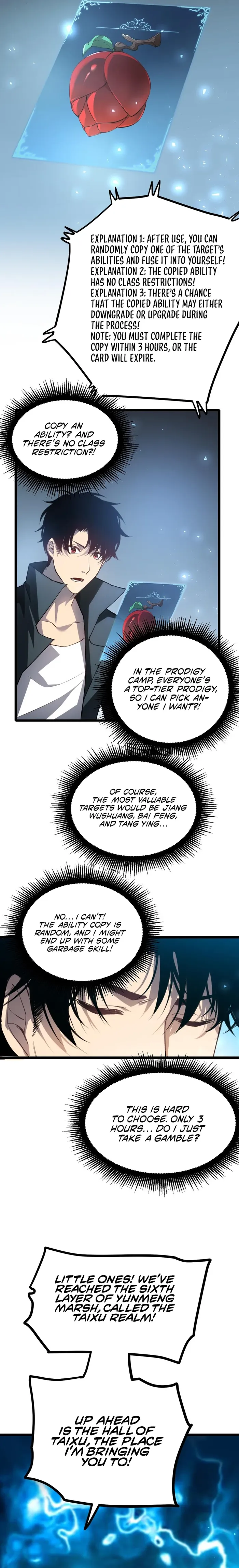 Read Overlord of Insects Manga Online