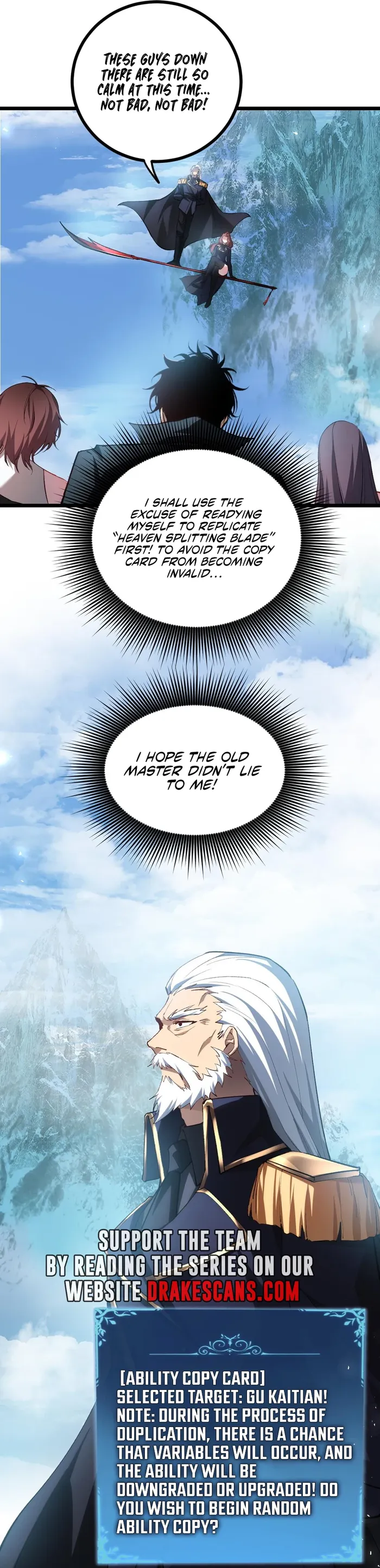 Read Overlord of Insects Manga Online