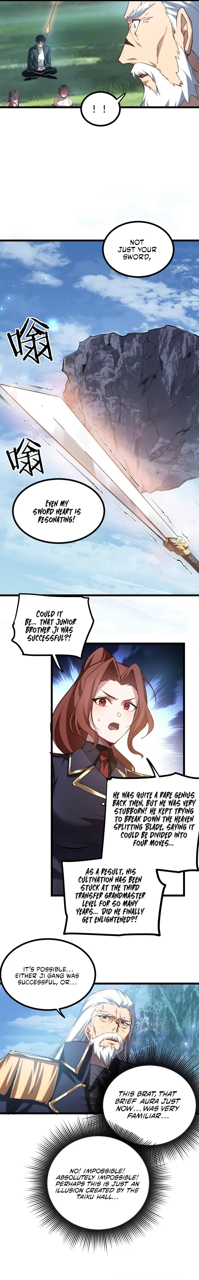 Read Overlord of Insects Manga Online