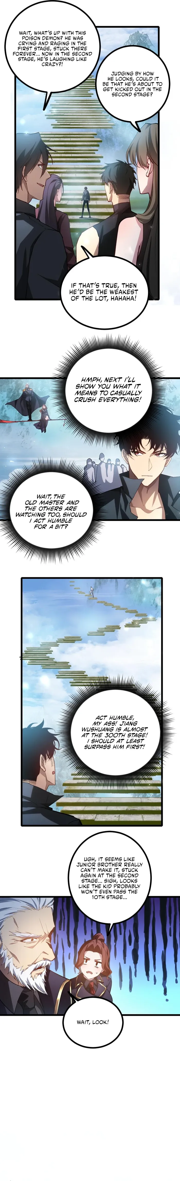Read Overlord of Insects Manga Online