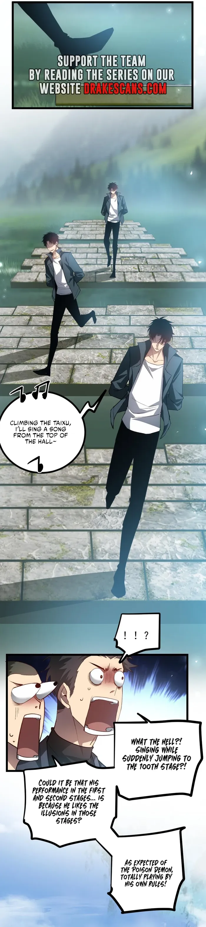 Read Overlord of Insects Manga Online