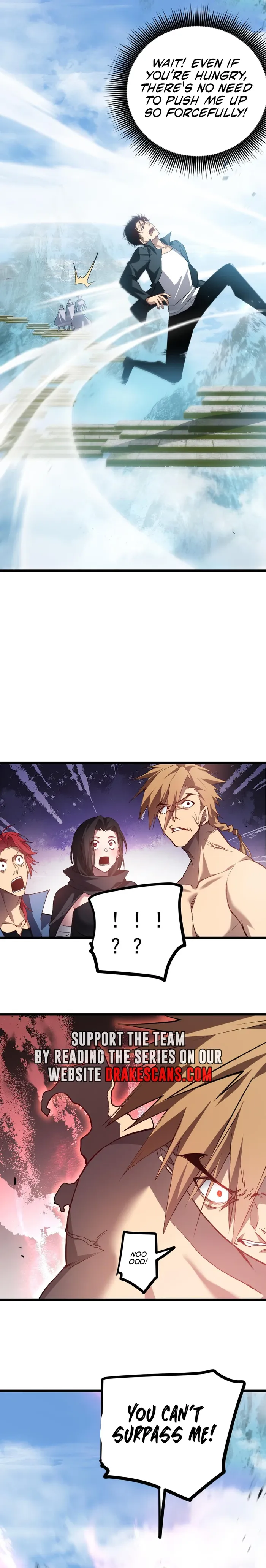 Read Overlord of Insects Manga Online