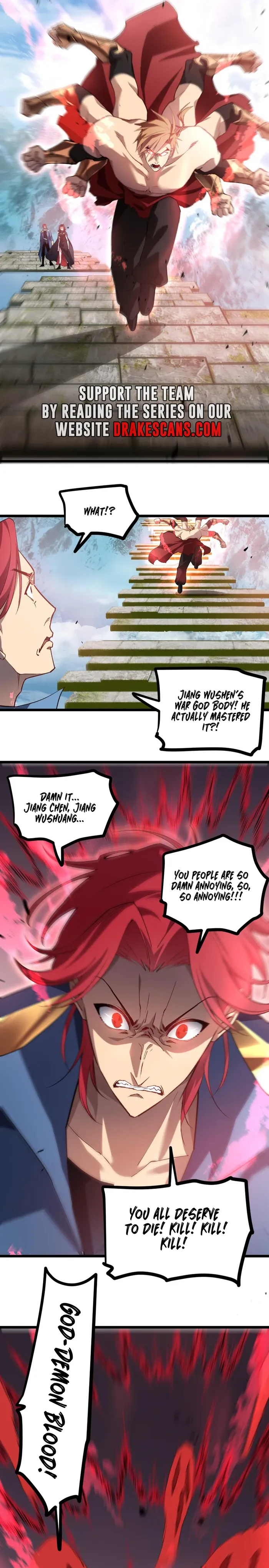 Read Overlord of Insects Manga Online
