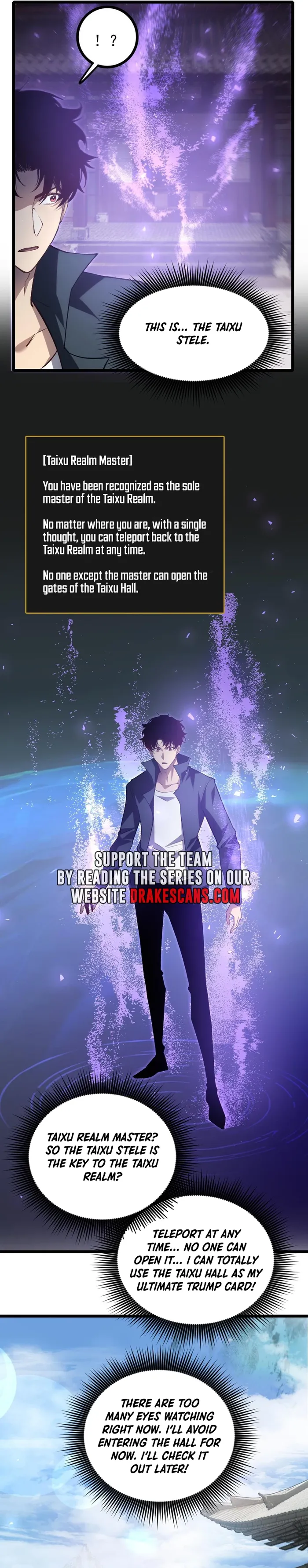 Read Overlord of Insects Manga Online