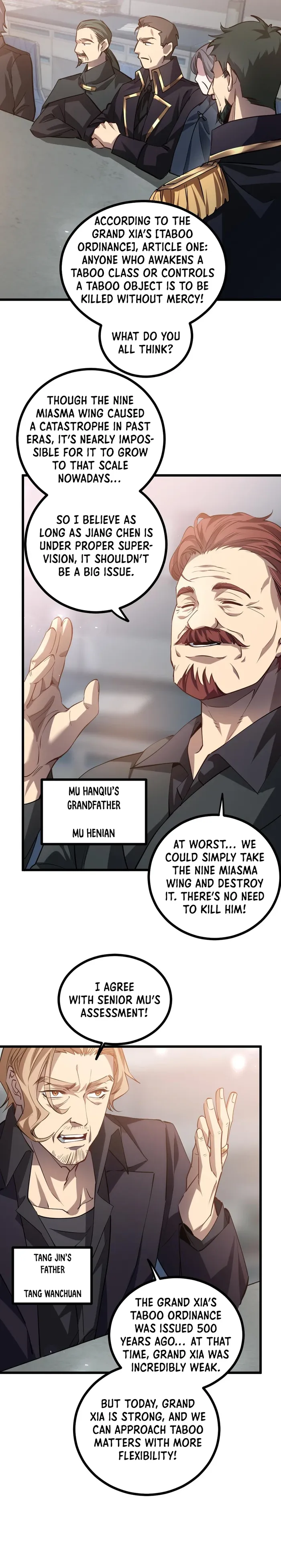 Read Overlord of Insects Manga Online