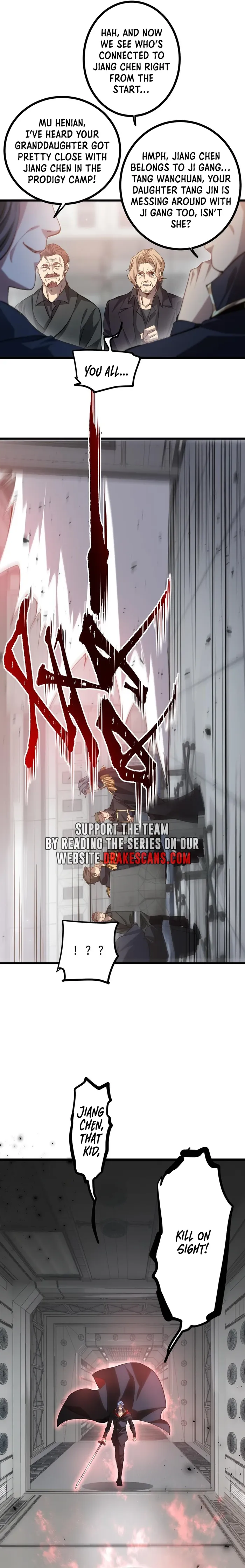 Read Overlord of Insects Manga Online