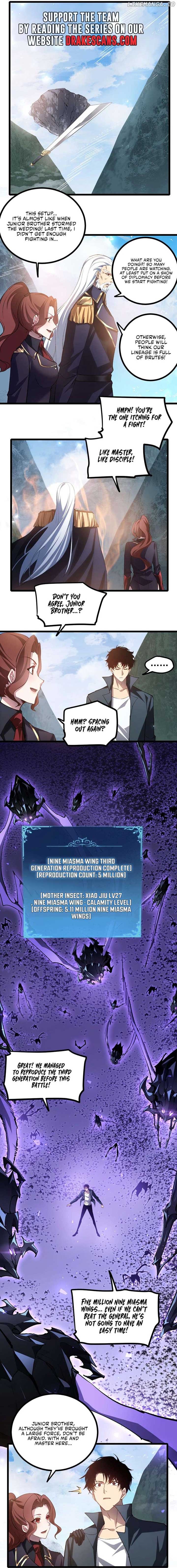 Read Overlord of Insects Manga Online