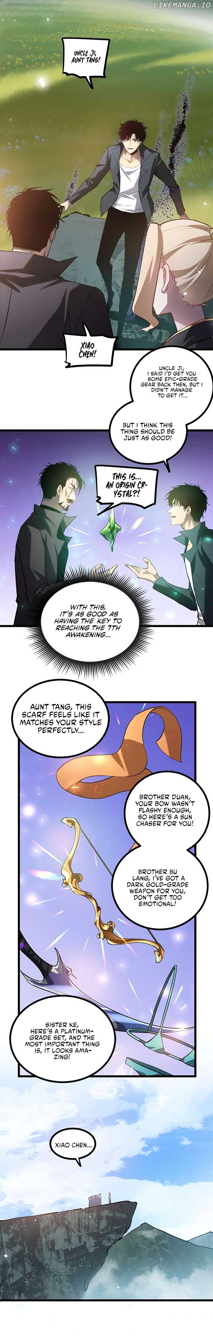 Read Overlord of Insects Manga Online