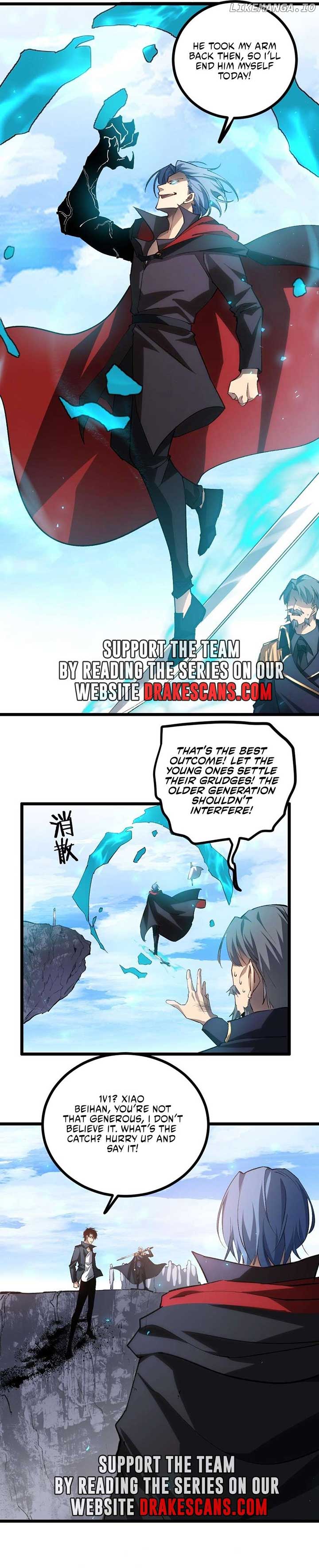 Read Overlord of Insects Manga Online