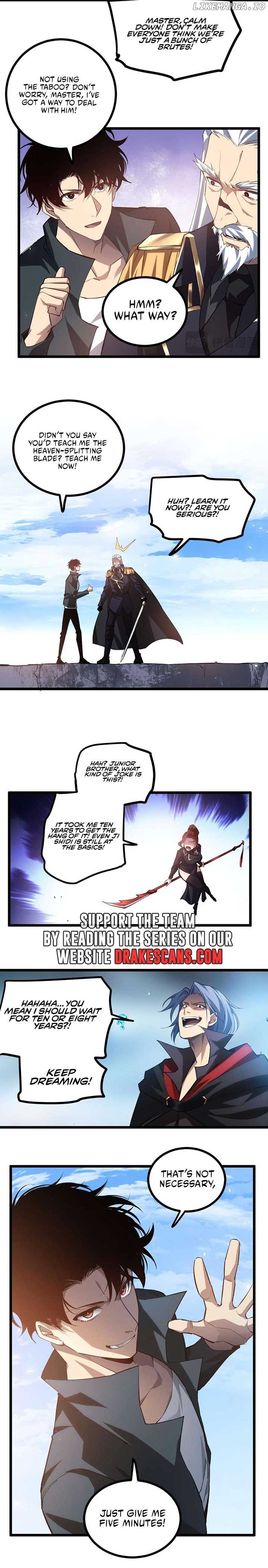 Read Overlord of Insects Manga Online