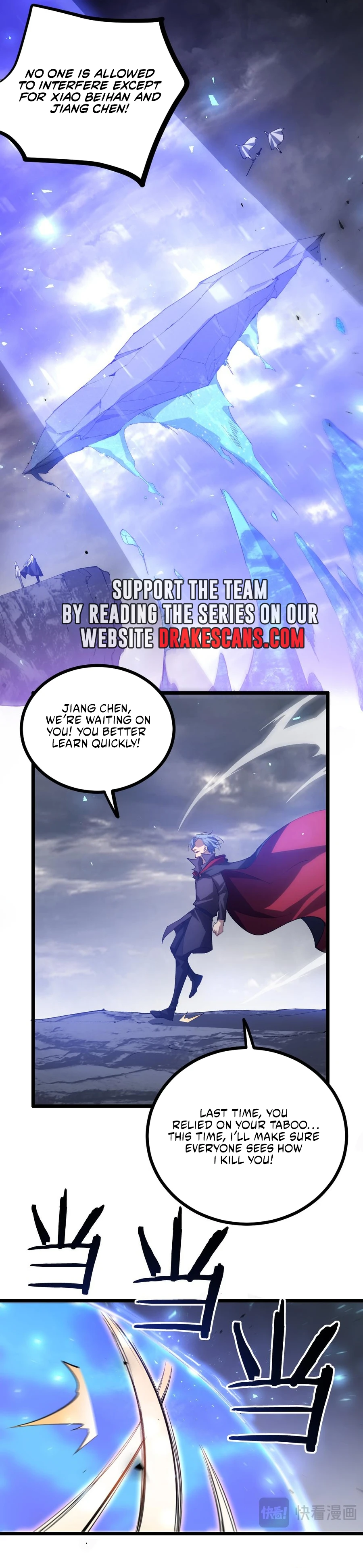 Read Overlord of Insects Manga Online