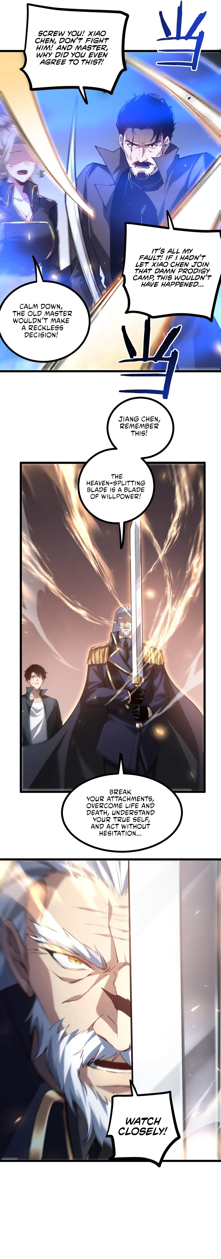Read Overlord of Insects Manga Online