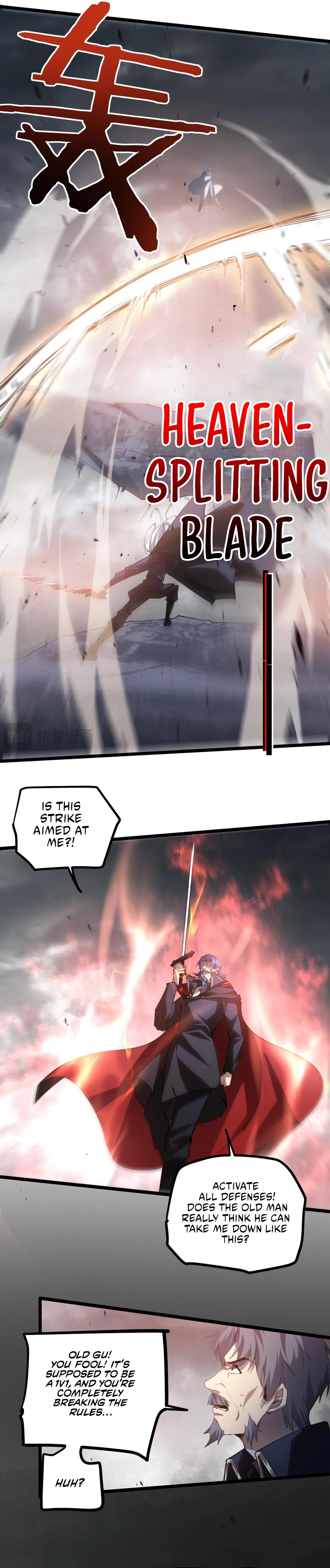 Read Overlord of Insects Manga Online