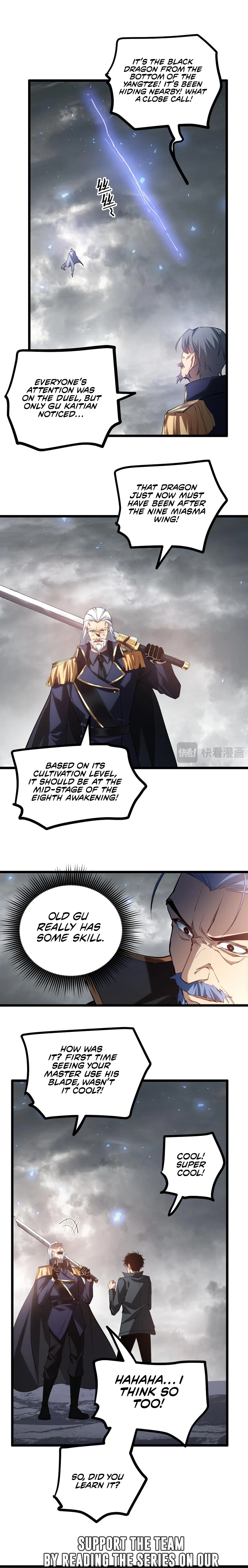 Read Overlord of Insects Manga Online