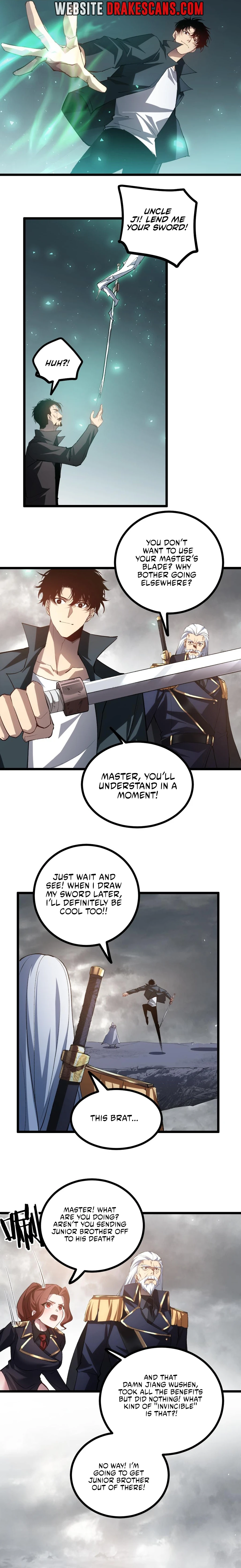 Read Overlord of Insects Manga Online