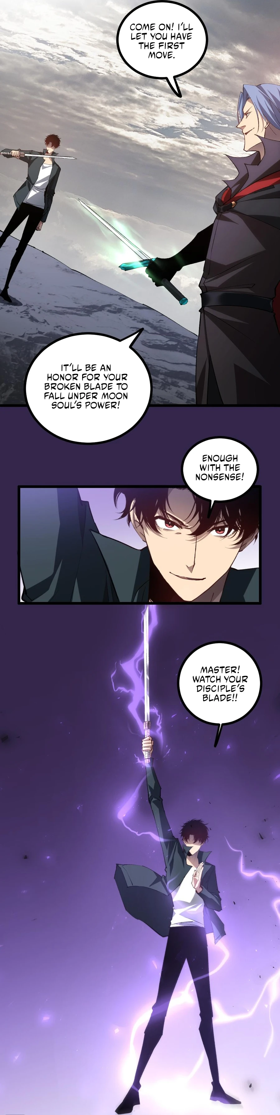 Read Overlord of Insects Manga Online