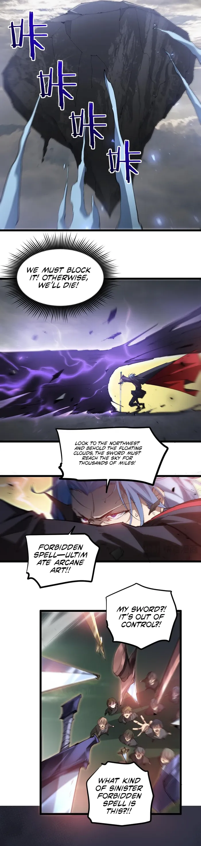 Read Overlord of Insects Manga Online