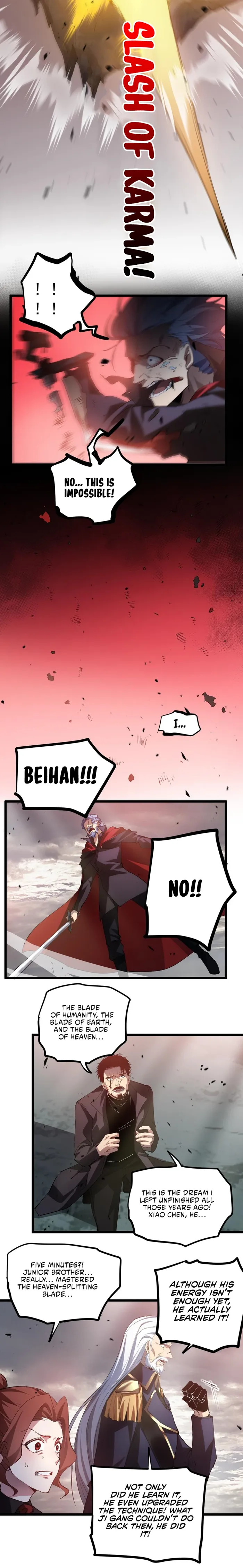 Read Overlord of Insects Manga Online
