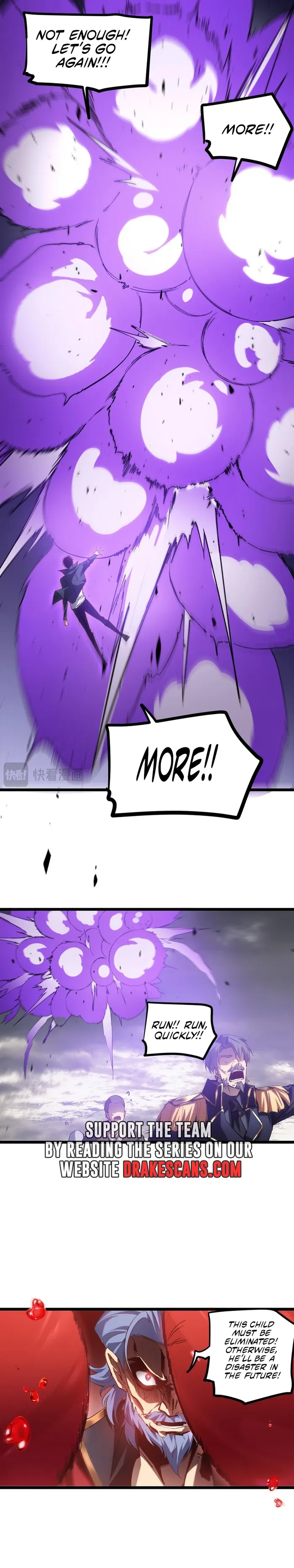 Read Overlord of Insects Manga Online