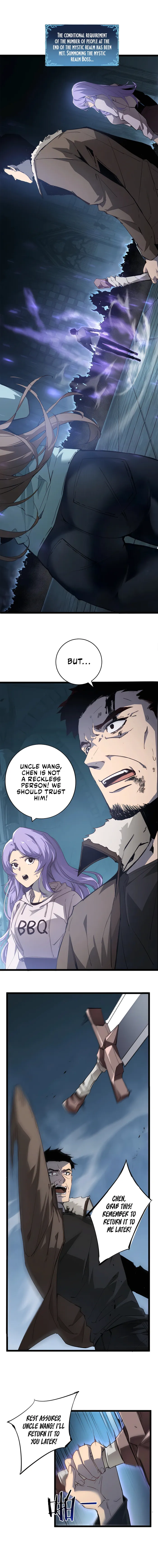 Read Overlord of Insects Manga Online