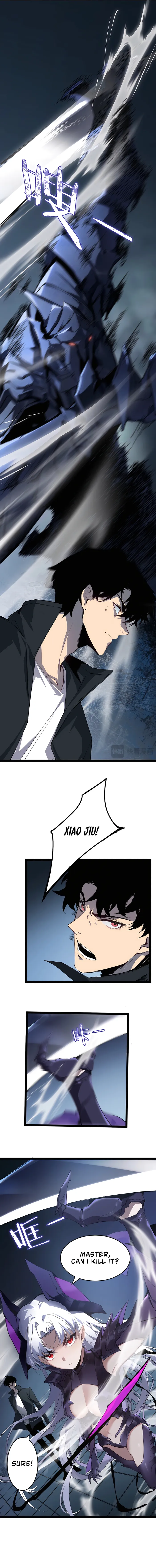 Read Overlord of Insects Manga Online