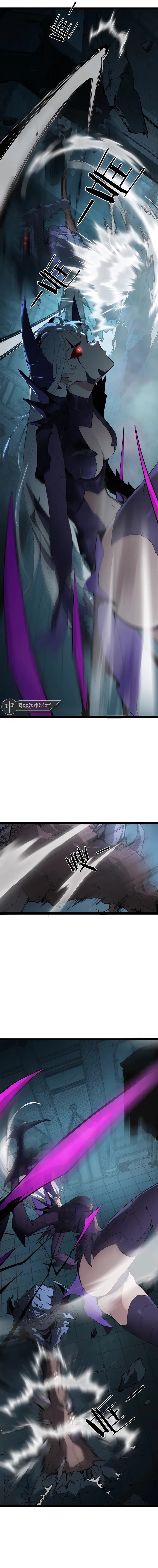 Read Overlord of Insects Manga Online