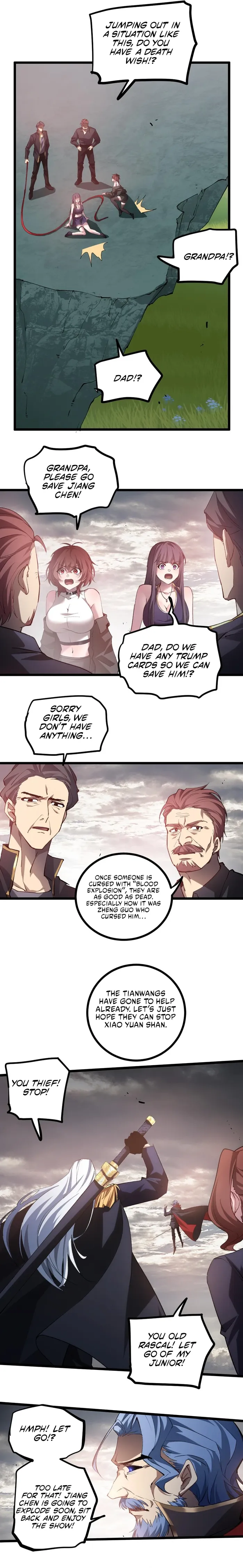 Read Overlord of Insects Manga Online