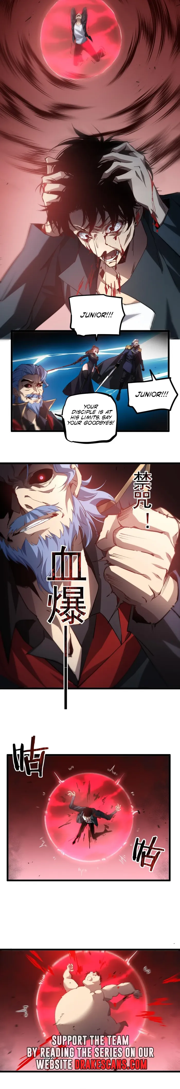 Read Overlord of Insects Manga Online