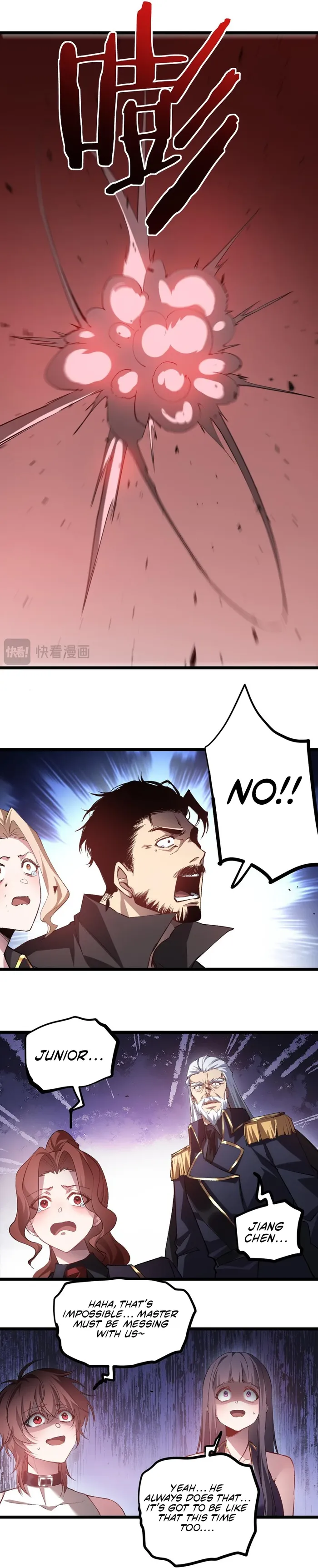 Read Overlord of Insects Manga Online