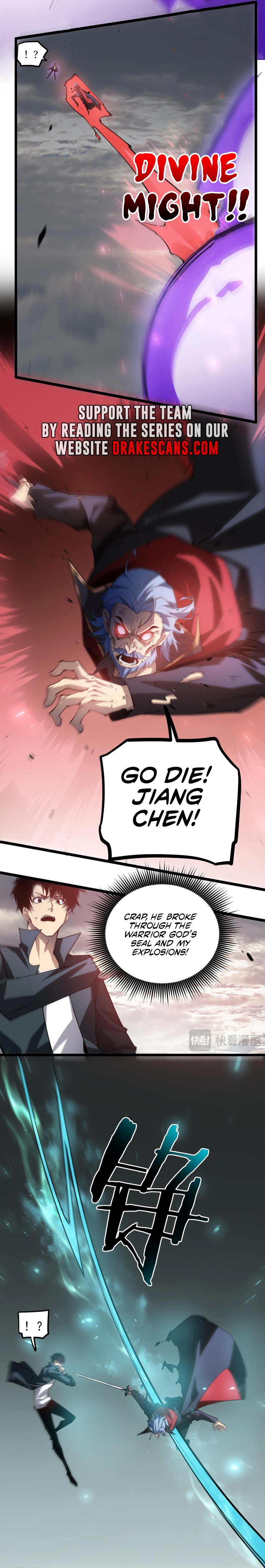Read Overlord of Insects Manga Online