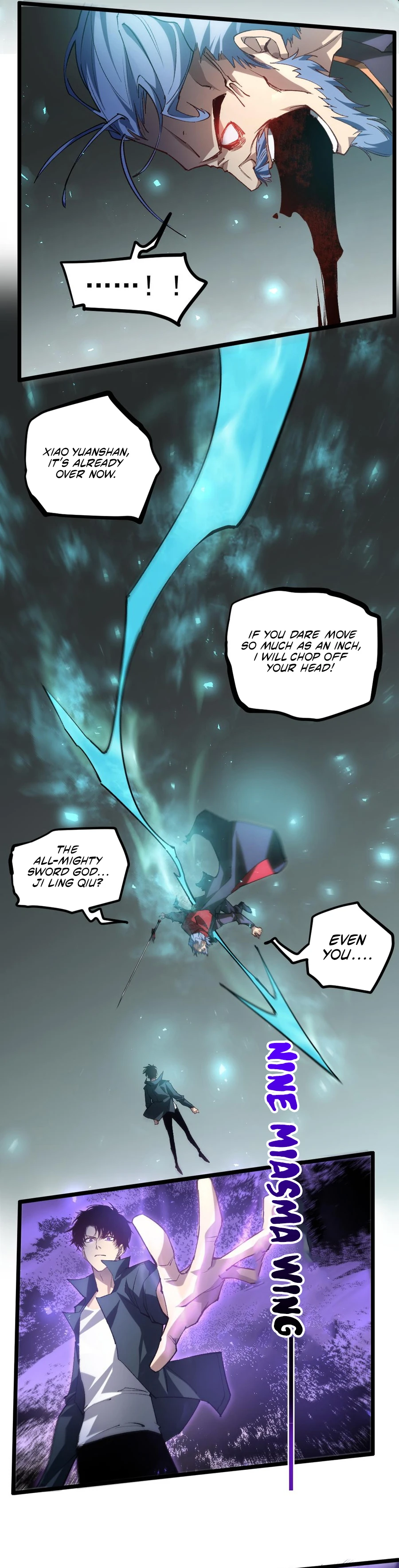Read Overlord of Insects Manga Online