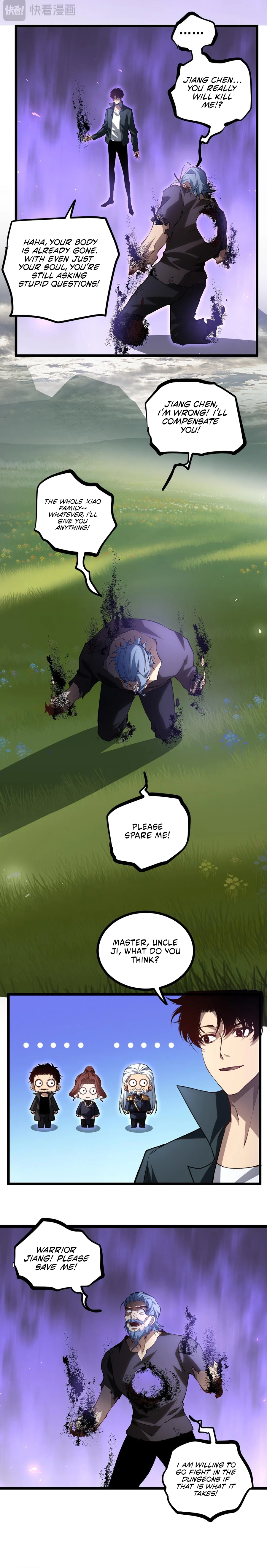 Read Overlord of Insects Manga Online